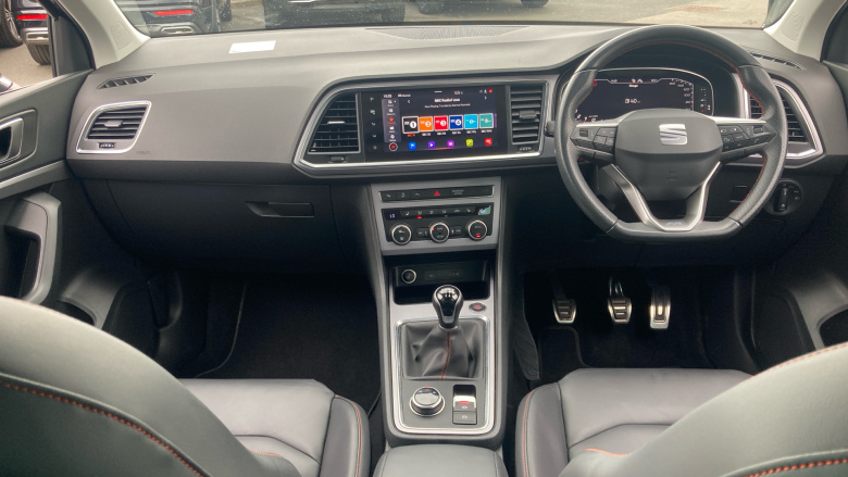 SEAT Ateca 1.5 TSI EVO FR Sport 5dr Petrol Estate